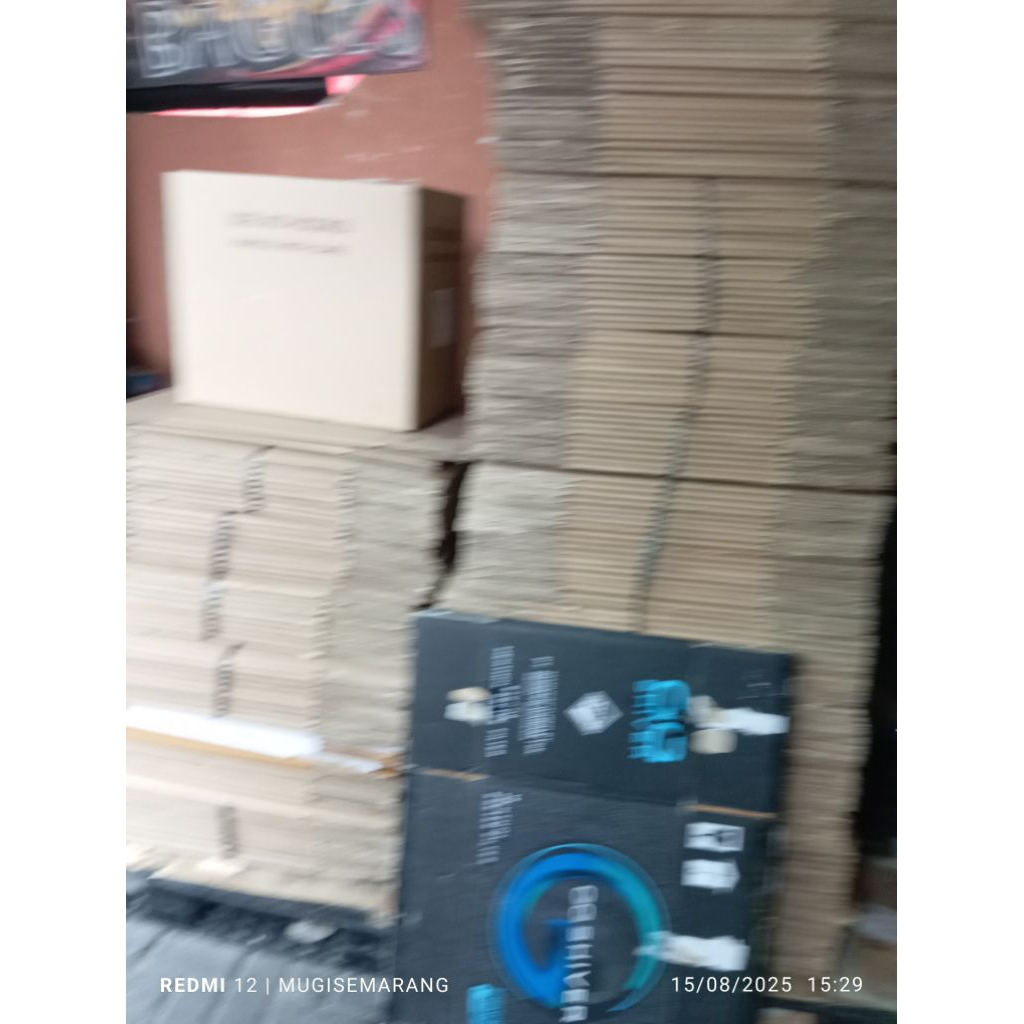 

kardus packing besar