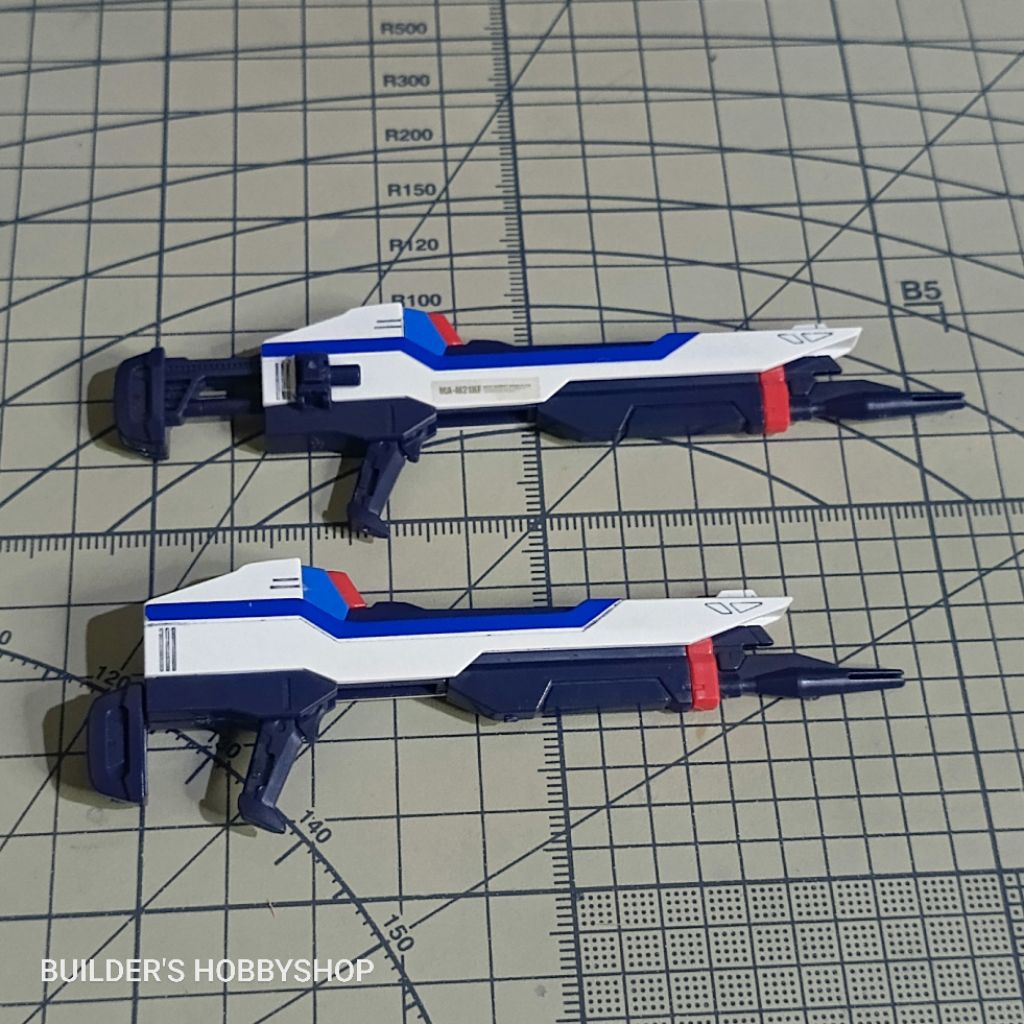BANDAI MG 1/100 GUNPLA STRIKE FREEDOM GUNDAM FULL BURST MODE PART PARTS WEAPON BEAM RIFFLE UNIT NOT 