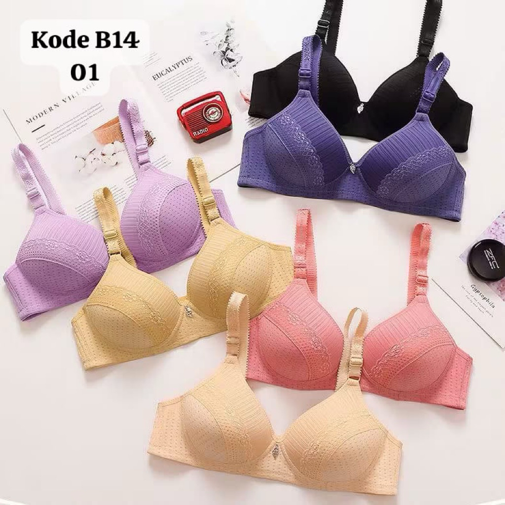 BRA WANITA PUSH UP