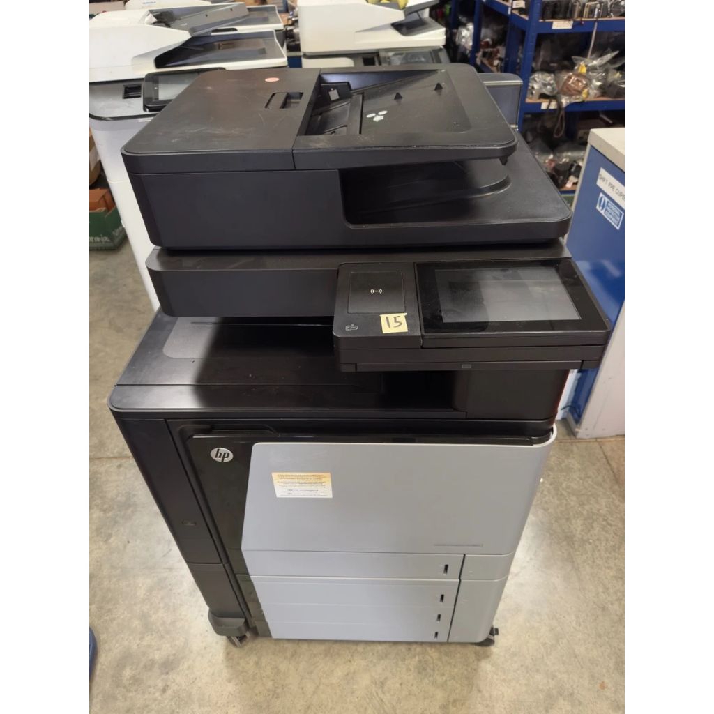 Printer HP Laserjet M880 A3 Mesin Fotocopy A3