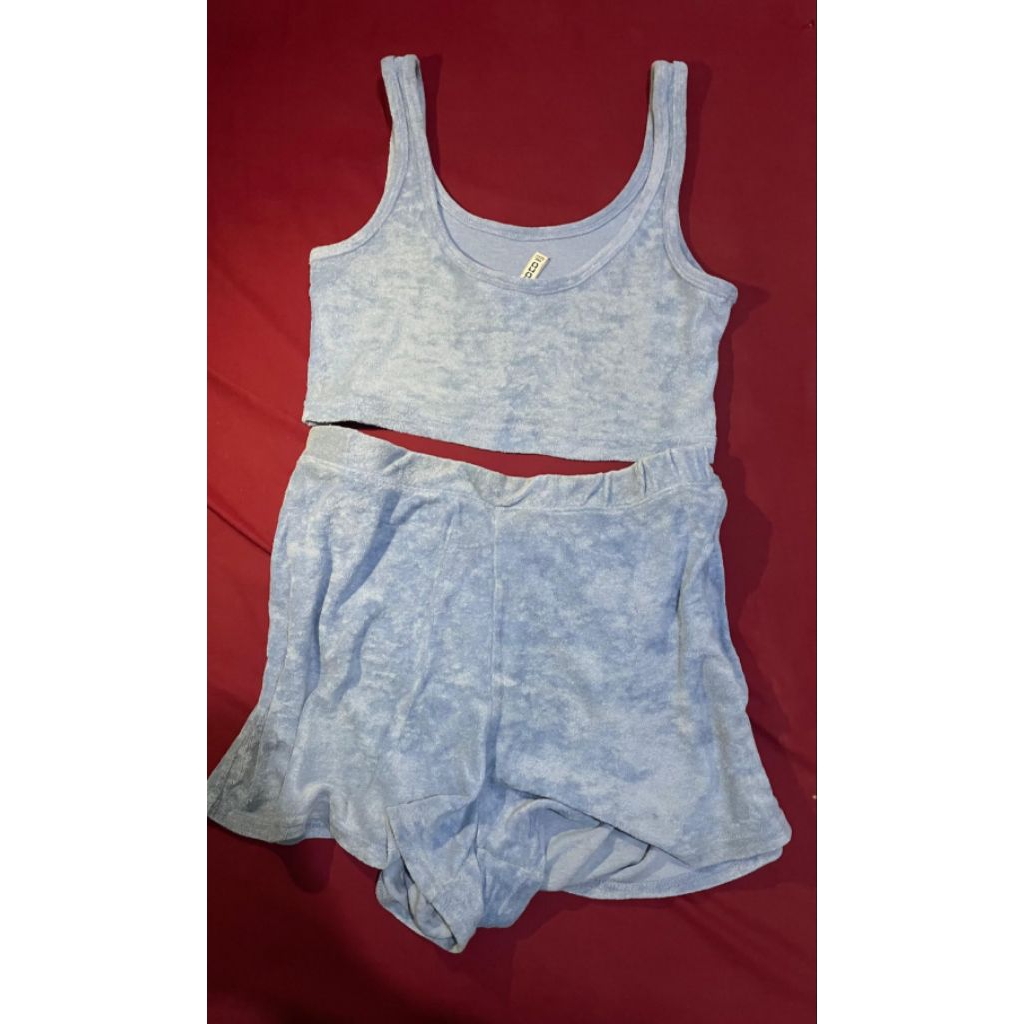 Baju tidur one set h&m