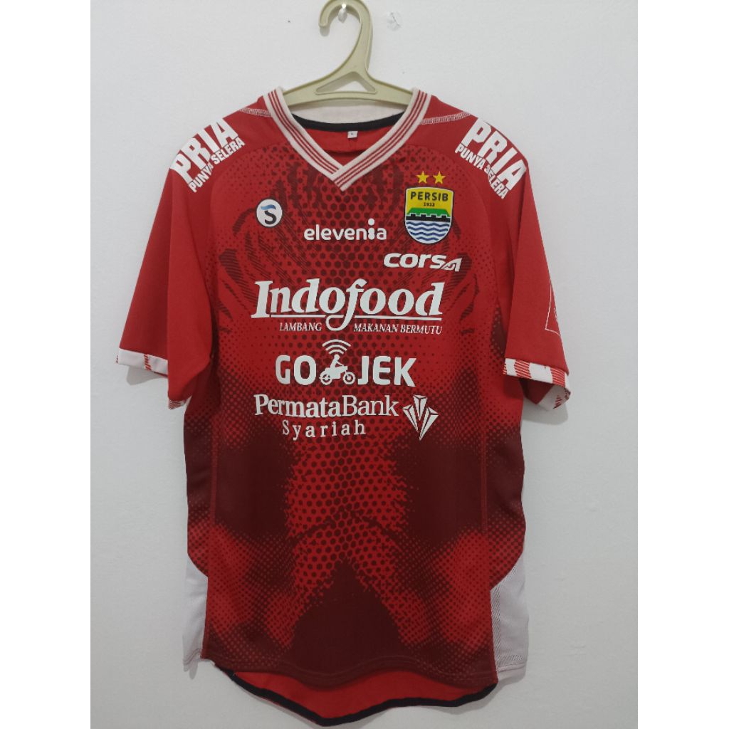 Jersey Persib Goalkeeper Home 2018 M Natshir