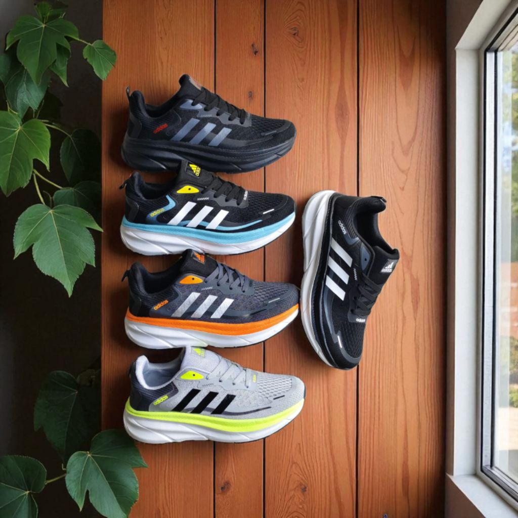 Adidas Tennis Barricade Sepatu Tenis Adidas Sepatu Tennis Sepatu Olahraga