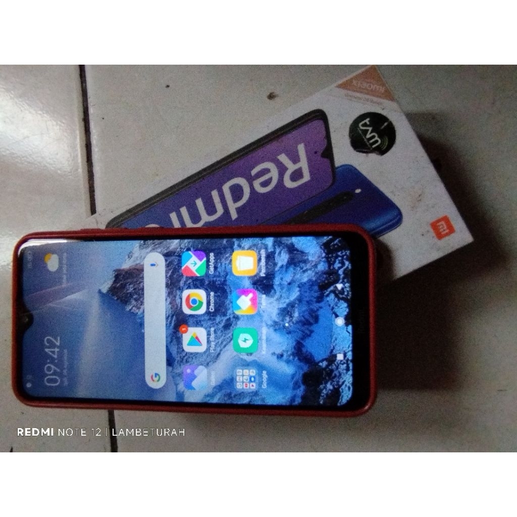 Redmi 8 Ram 4/64