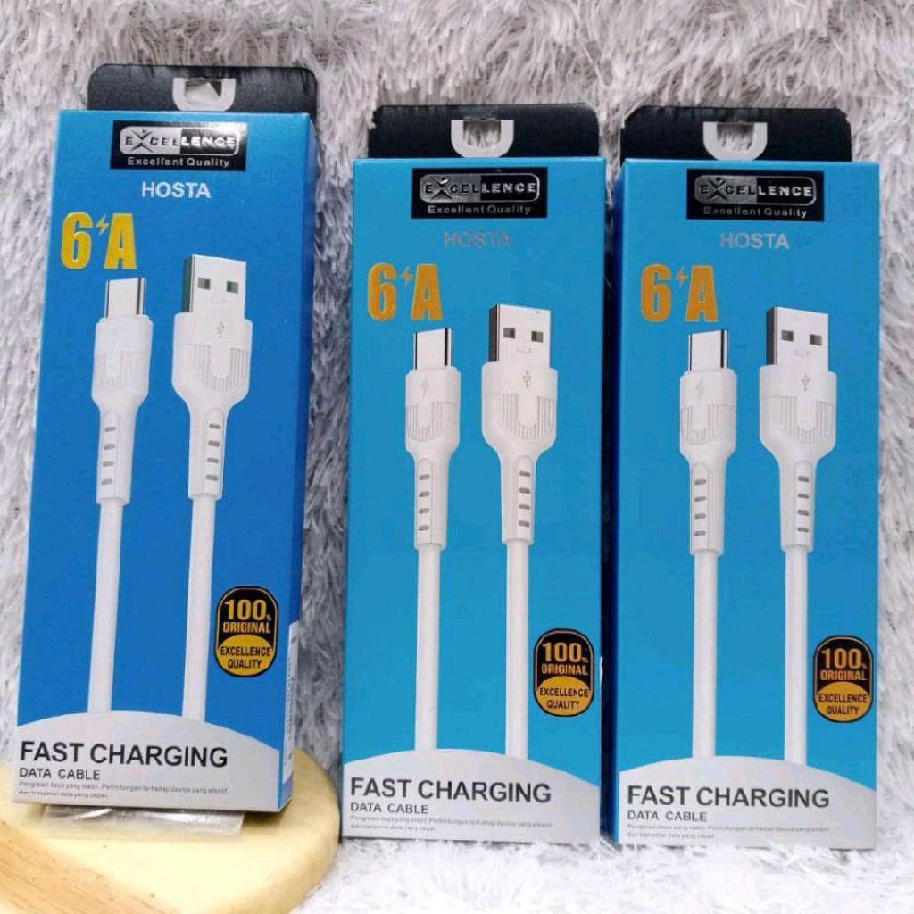 Excellence Kabel Data Hosta 6A