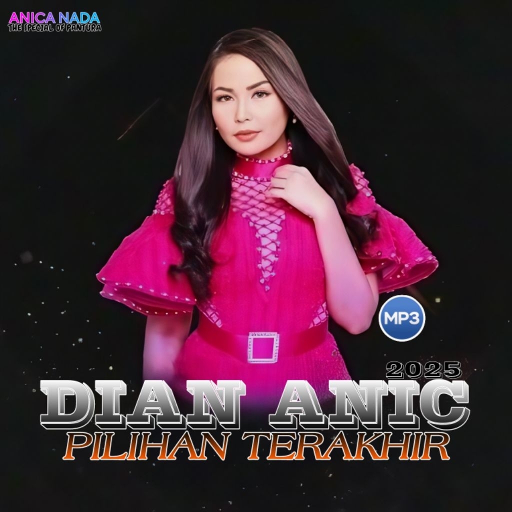 KASET MP3 AUDIO MUSIK LAGU TARLING FULL ALBUM DIAN ANIC TERBARU - KASET CD MP3 AUDIO MUSIK MOBIL LAG