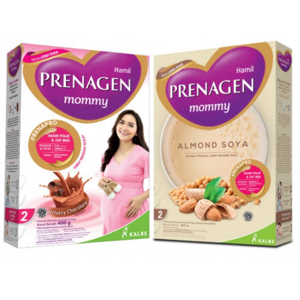 Susu hamil Prenagen mommy 180gr