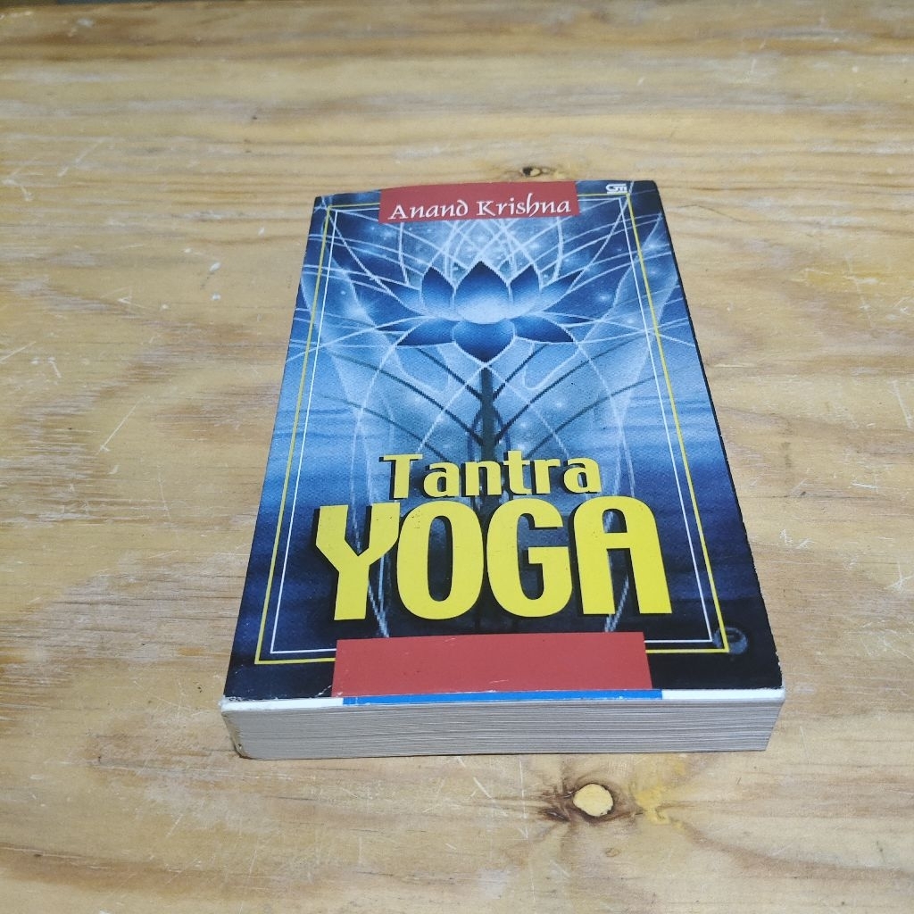Buku Tantra Yoga