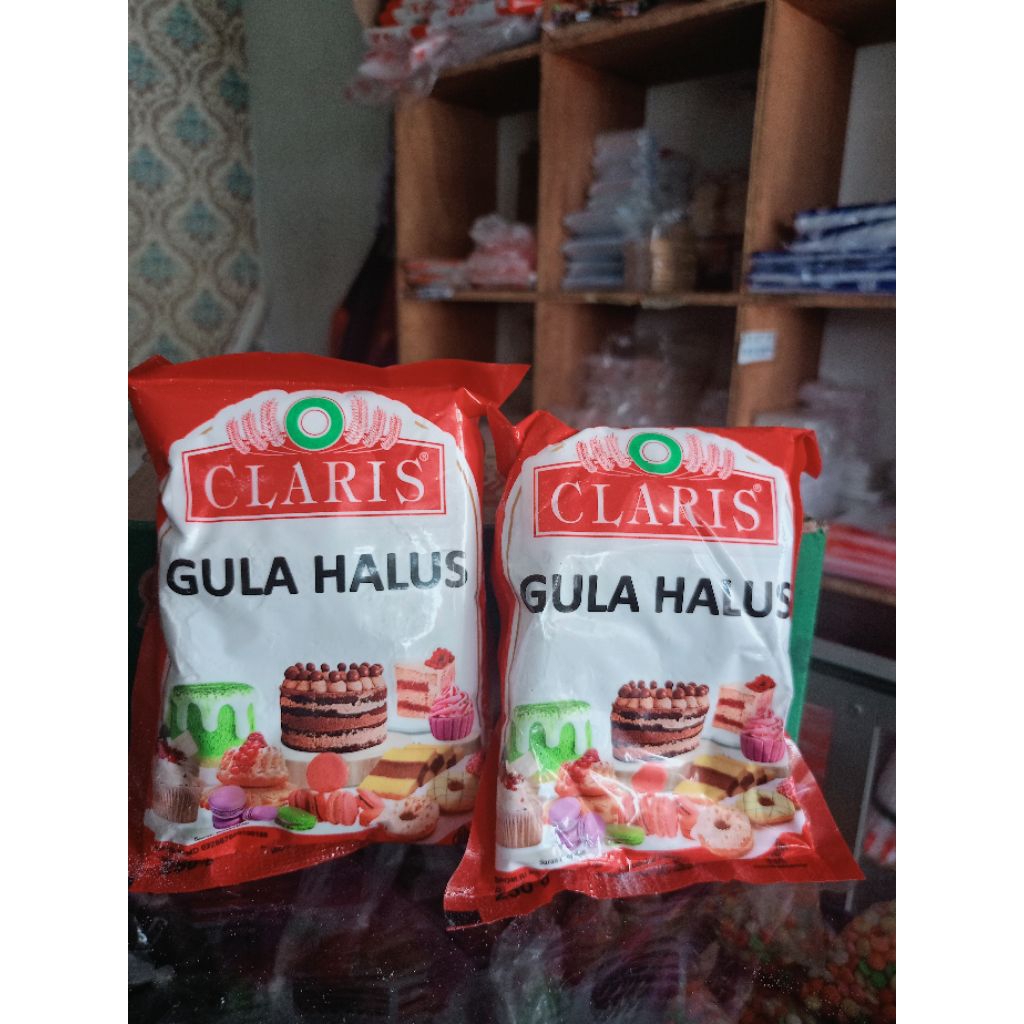 

gula halus 250g