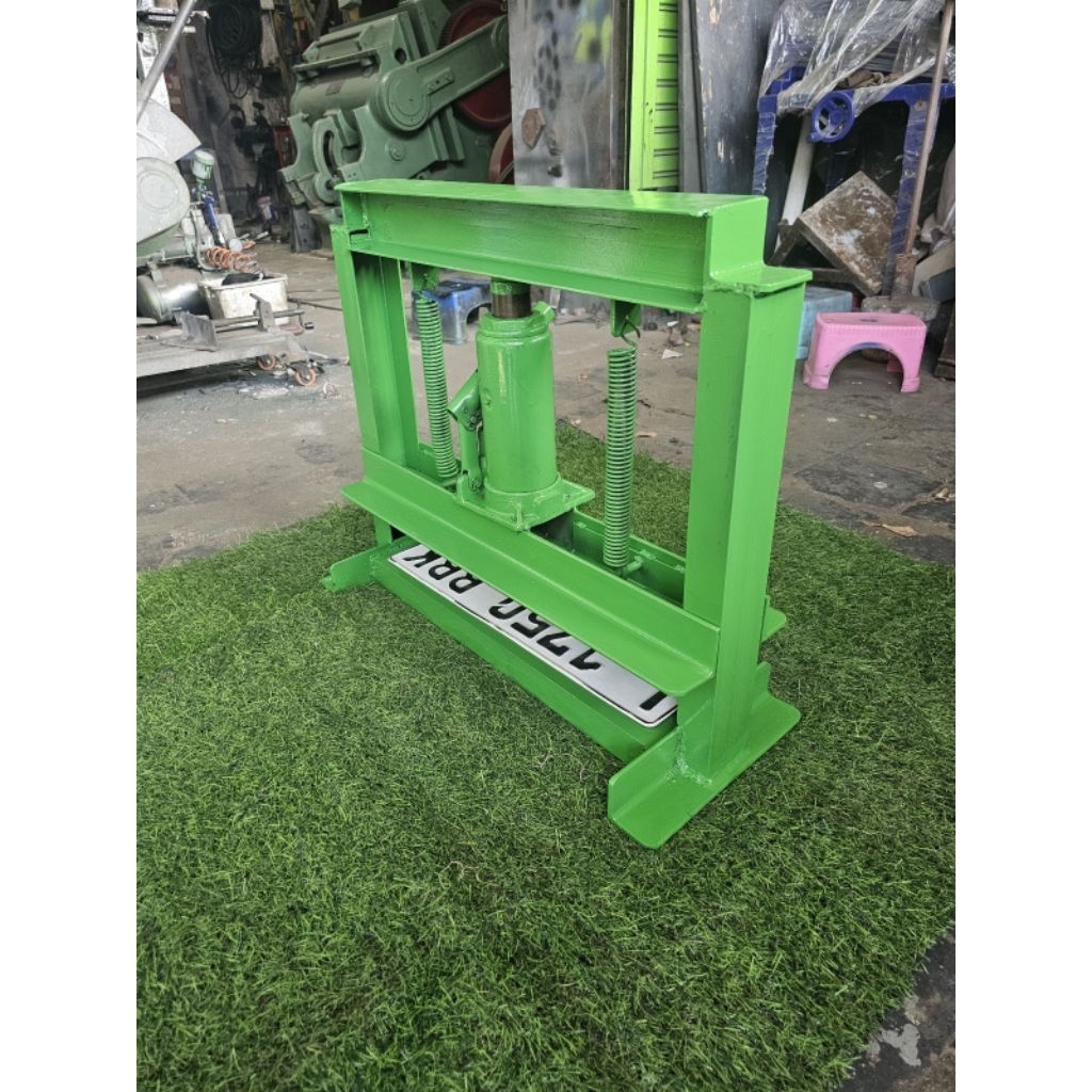 Mesin Press Hidrolik