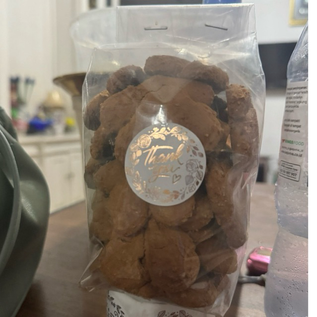 

Kue Jahe Bangkit Binangkit Khas Tasikmalaya