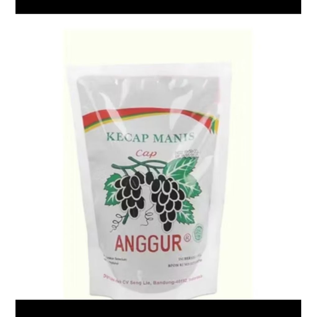 

kecap anggur kemasan 550ml