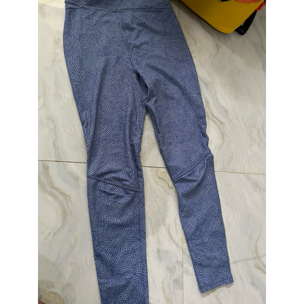 like new celana olahraga uniqlo gu
