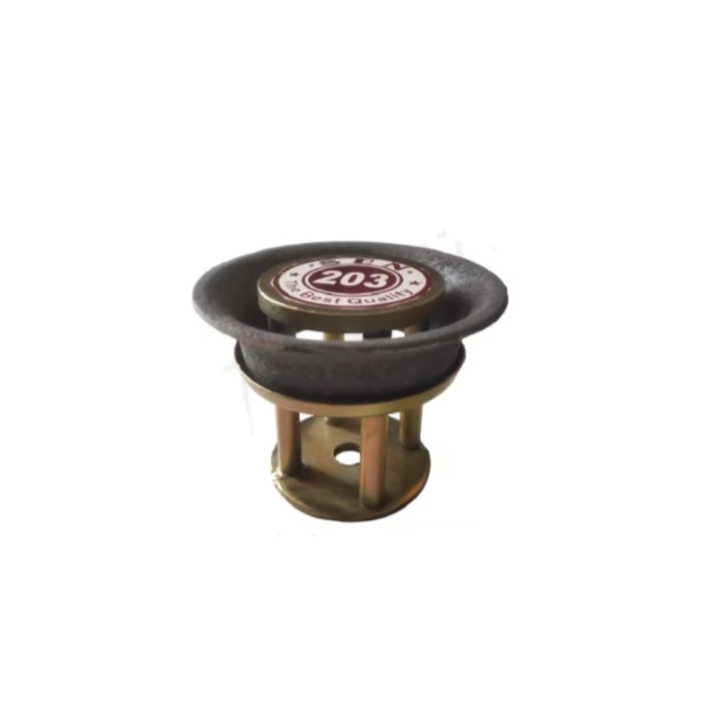 kepala kompor semawar ukuran 203