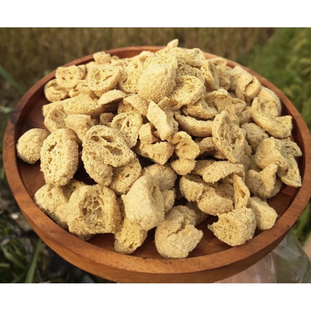 

Cekrikan Kerupuk Tahu 500 Gram