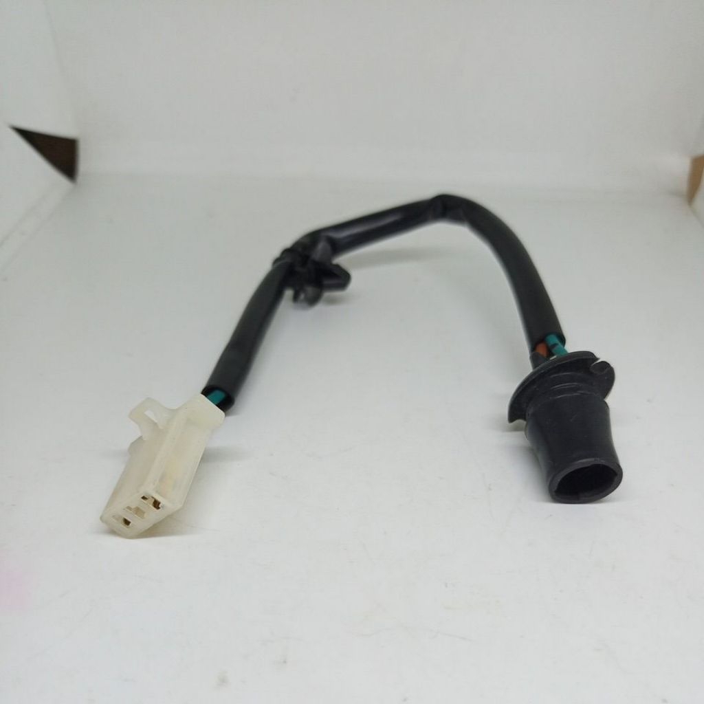 SOKET FITTING LAMPU PLAT NOMOR NOMER BELAKANG HONDA VARIO 125 LAMA OLD