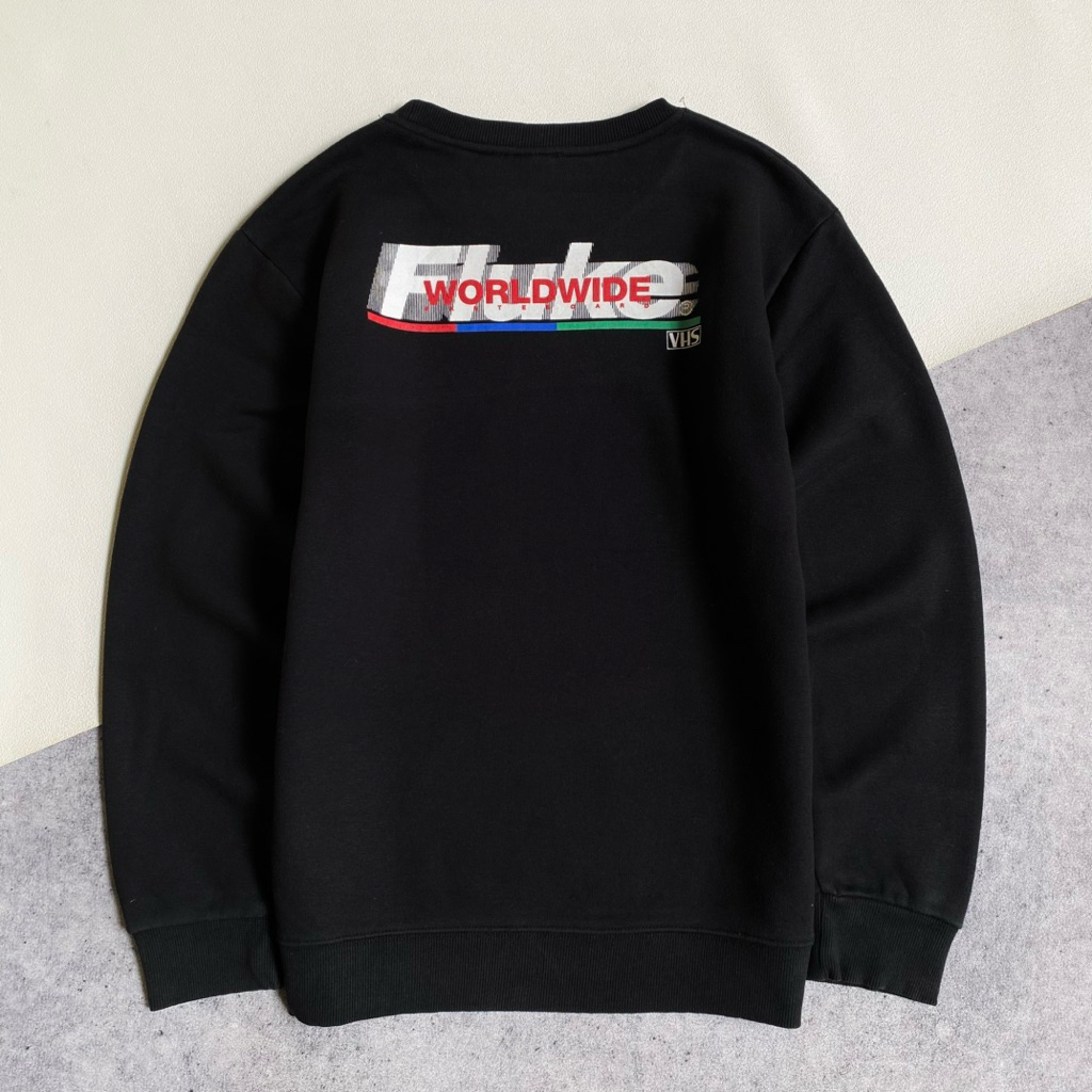 CREWNECK FLUKE