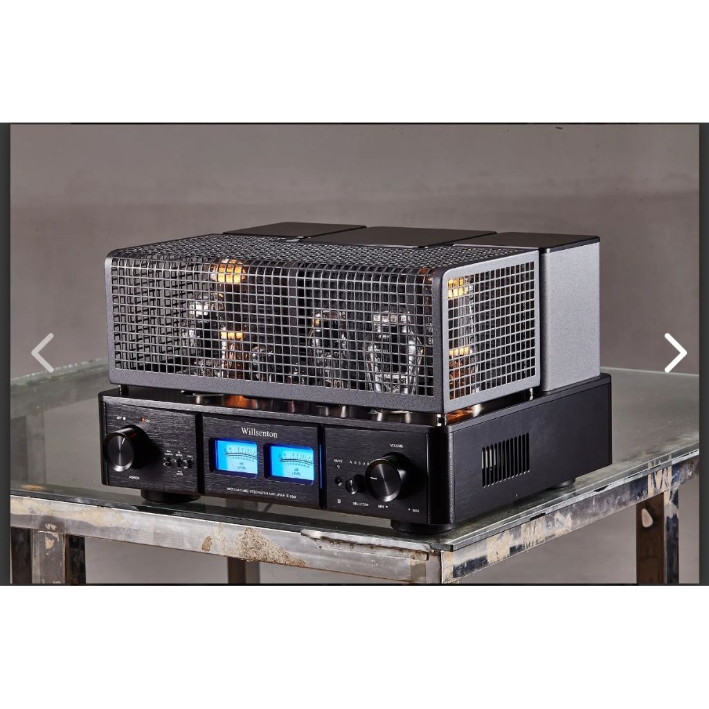 WILLSENTON Integreted Amplifier R800i/805.