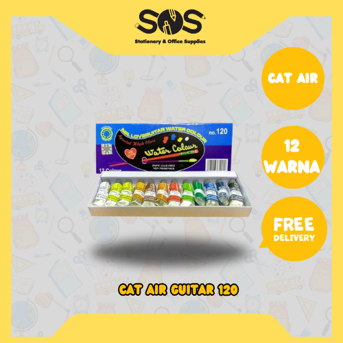 

Cat Air Guitar No.120