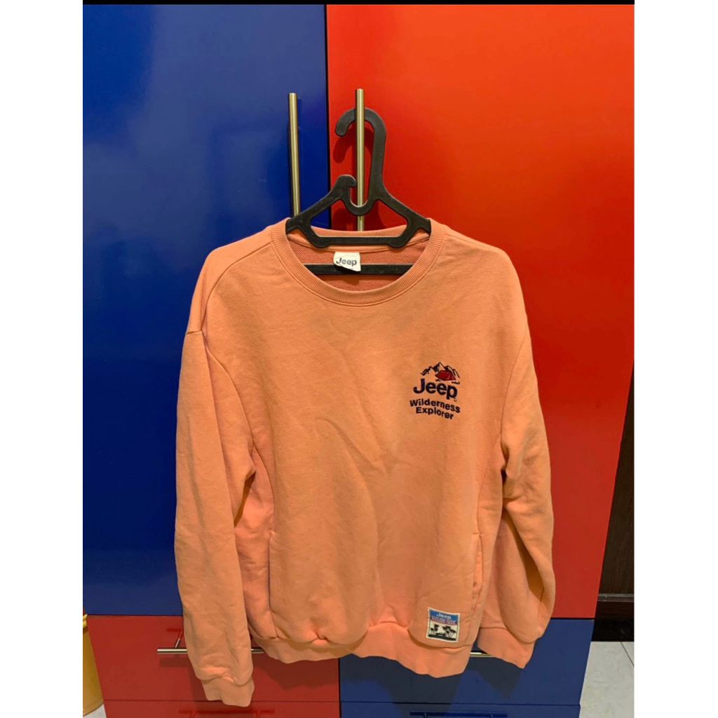 jeep sweater original