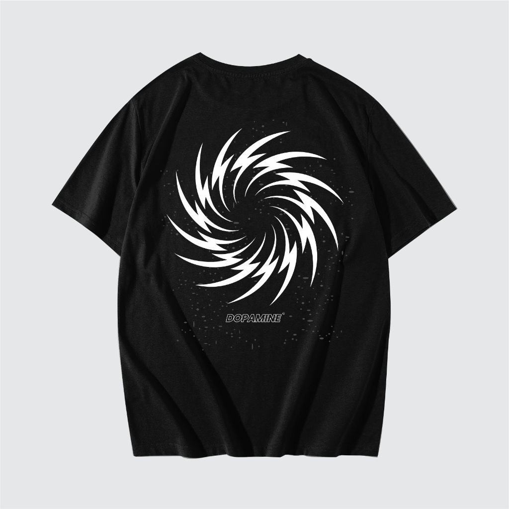 ORI DOPAMINE - Baju kaos Lari Jogging Pria Wanita Lengan Pendek Running Short Sleeve LASERSHOT Cowok