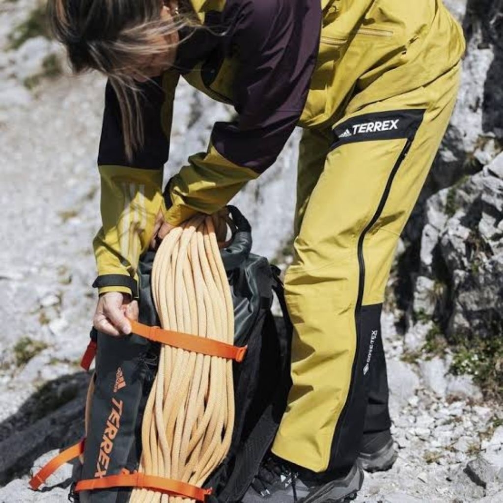 Adidas Terrex Techrock GORETEX Pro Jaket Women