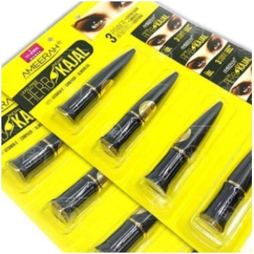 CELAK MATA KAJAL CELAK MATA ARAB CELAK ALIS WATERPROOF CELAK ALIS HALAL