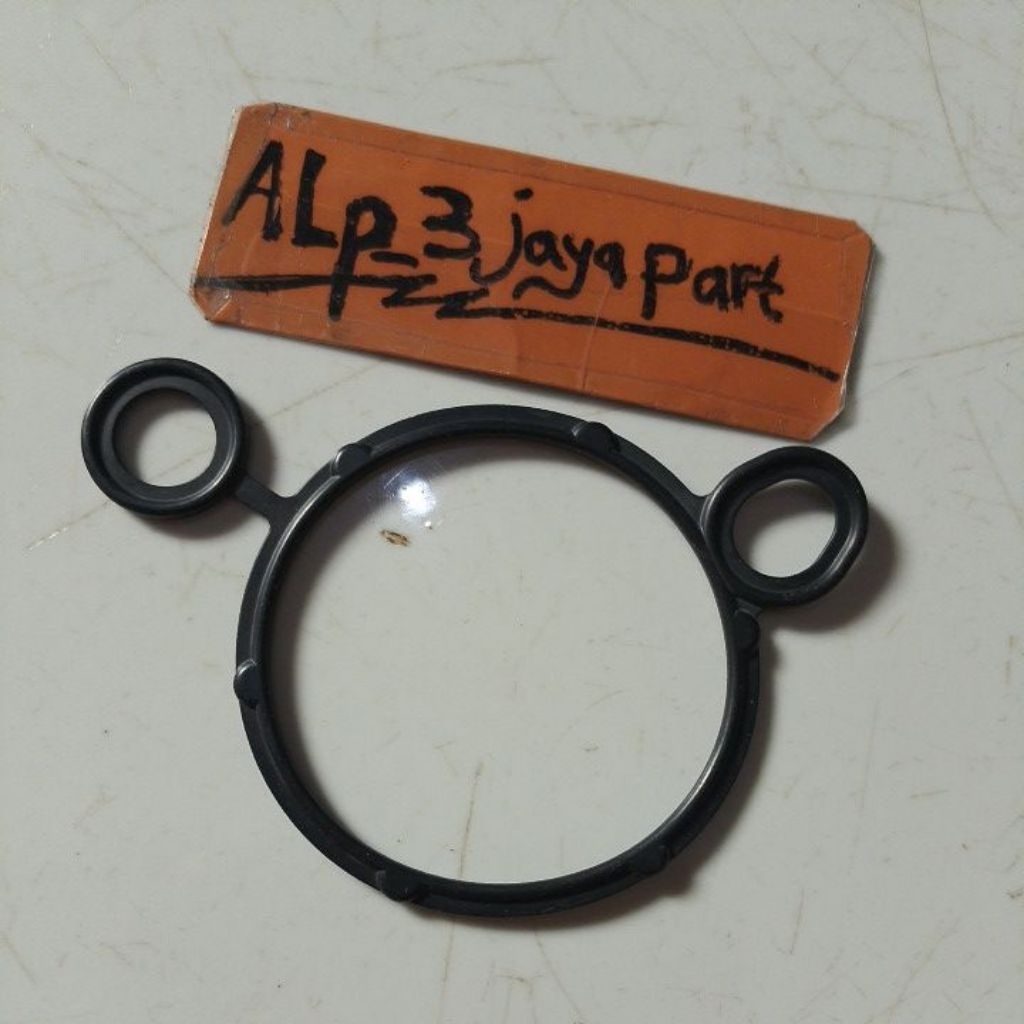 gasket seal dudukan pompa vacum Honda Civic tipe R