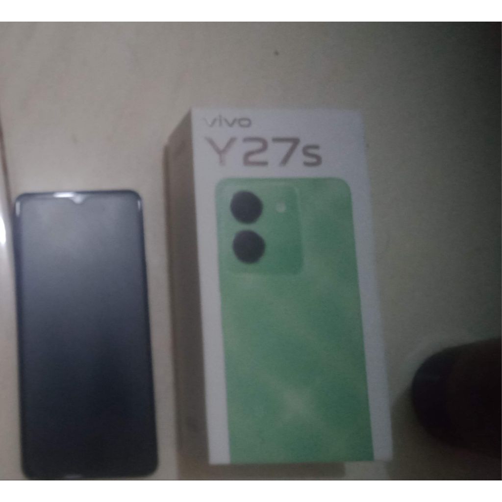 vivo y27s
