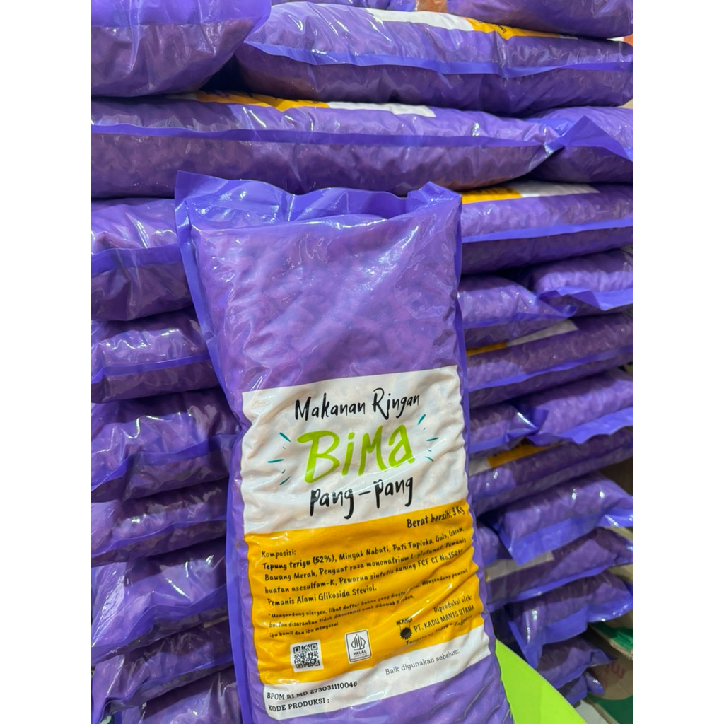 

250gram BIMA Pang-Pang MANIS