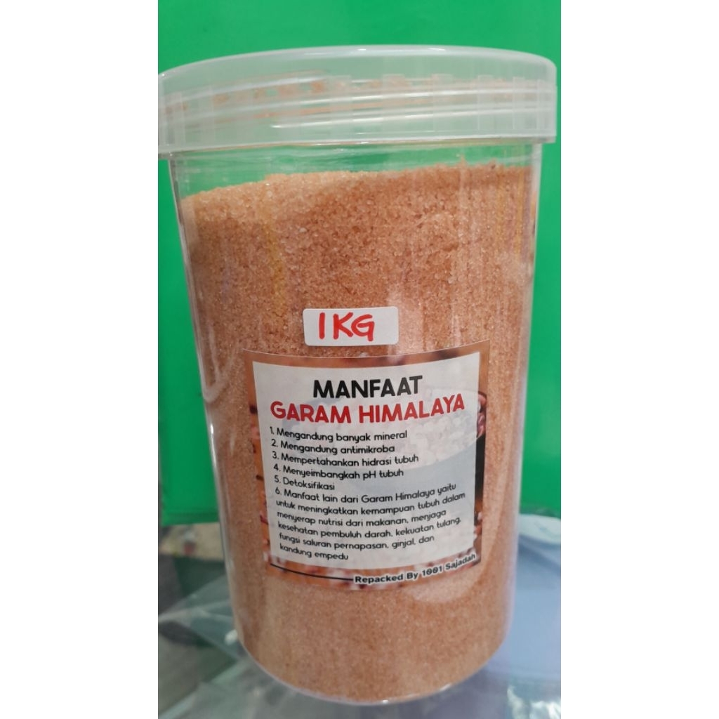 

garam himalaya 1000 gr (promo)