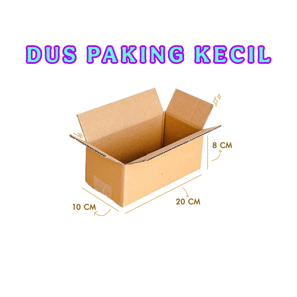 

Dus Paking Gratis buat Konsumen