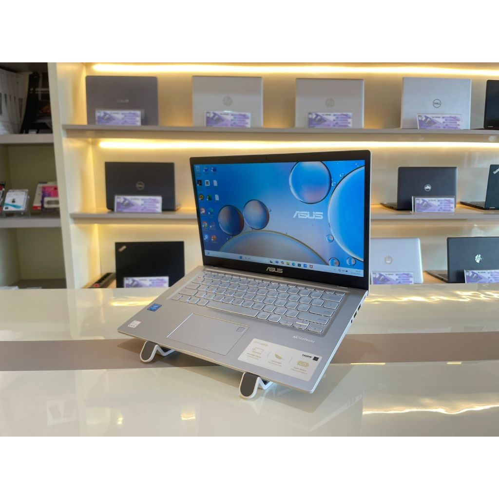 LAPTOP ASUS VIVOBOOK A416MA CELERON N4020 COCOK UNTUK PELAJAR