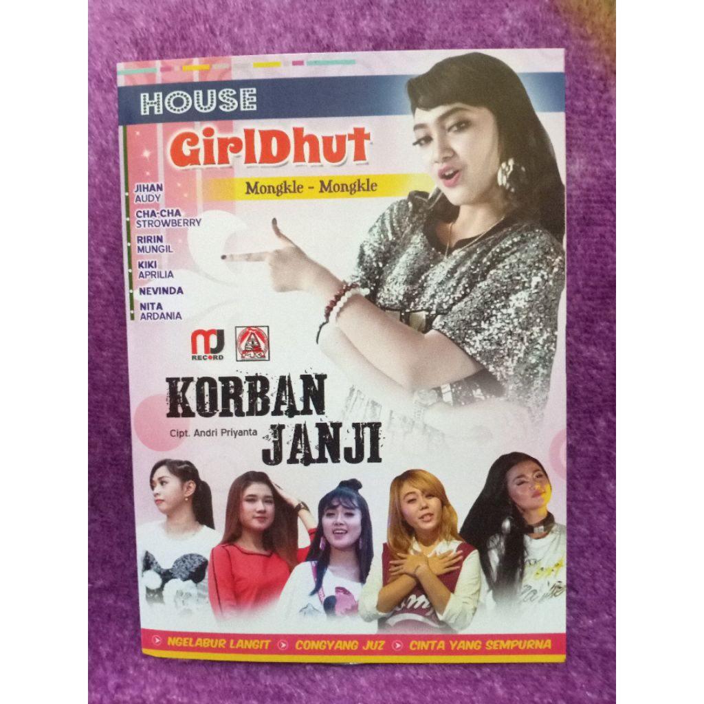 VCD HOUSE KORBAN JANJI