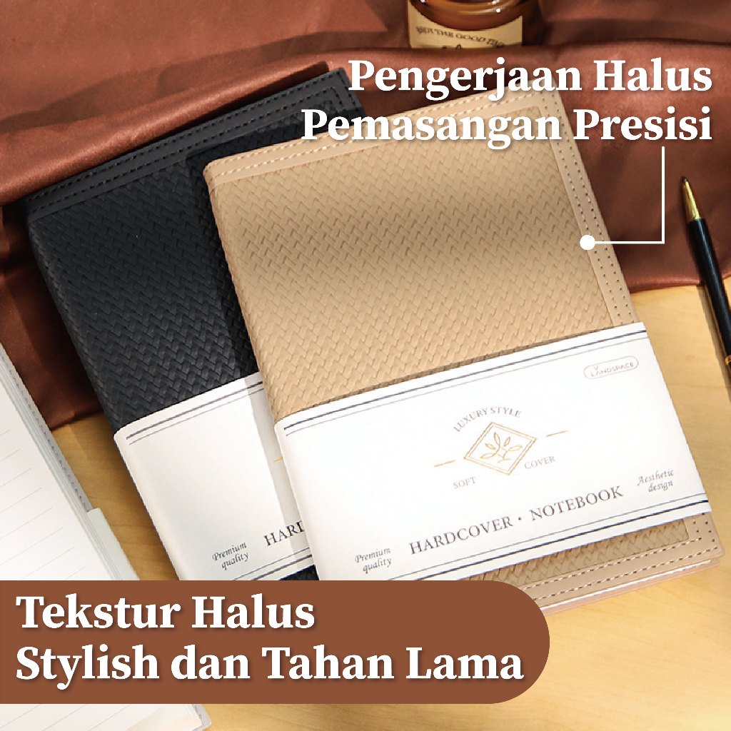 

Persediaan Alat Tulis Siswa Sederhana Ins Notebook Menulis Perlindungan Mata Smooth Paper Mengental Kertas A5 Ukuran Uji Buku Catatan