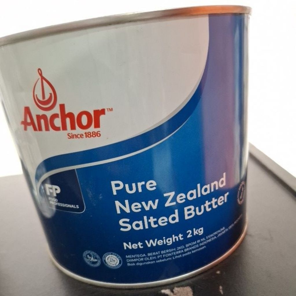 

anchor butter 2kg