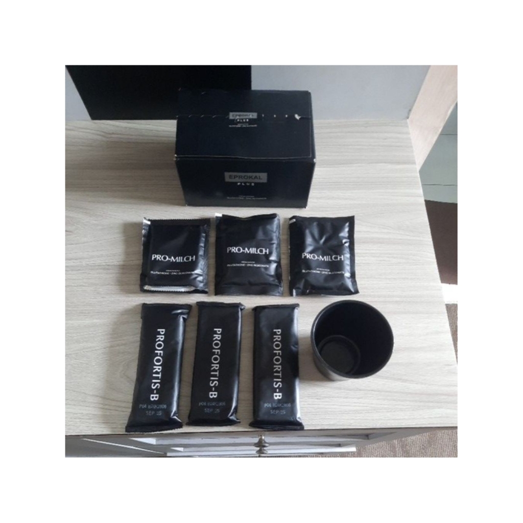 

HABISIN STOK !!! EPROKAL PLUS TNI CHECK OUT 3, BONUS 1