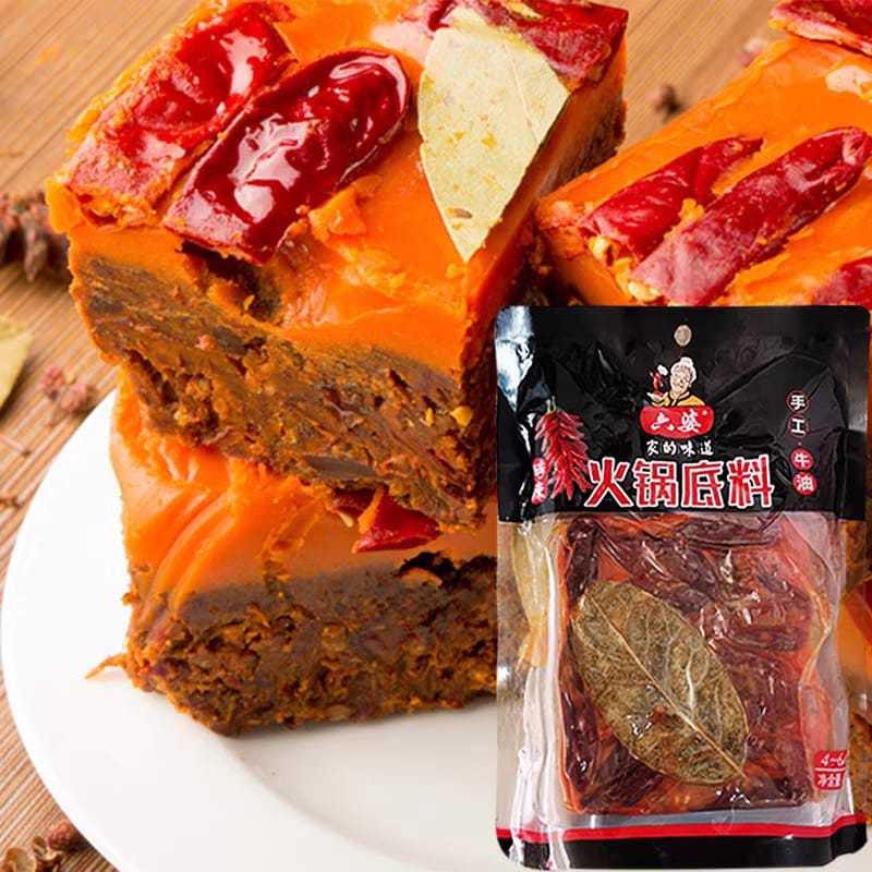 

Bumbu Hotpot Liu Po Mala 500 gram