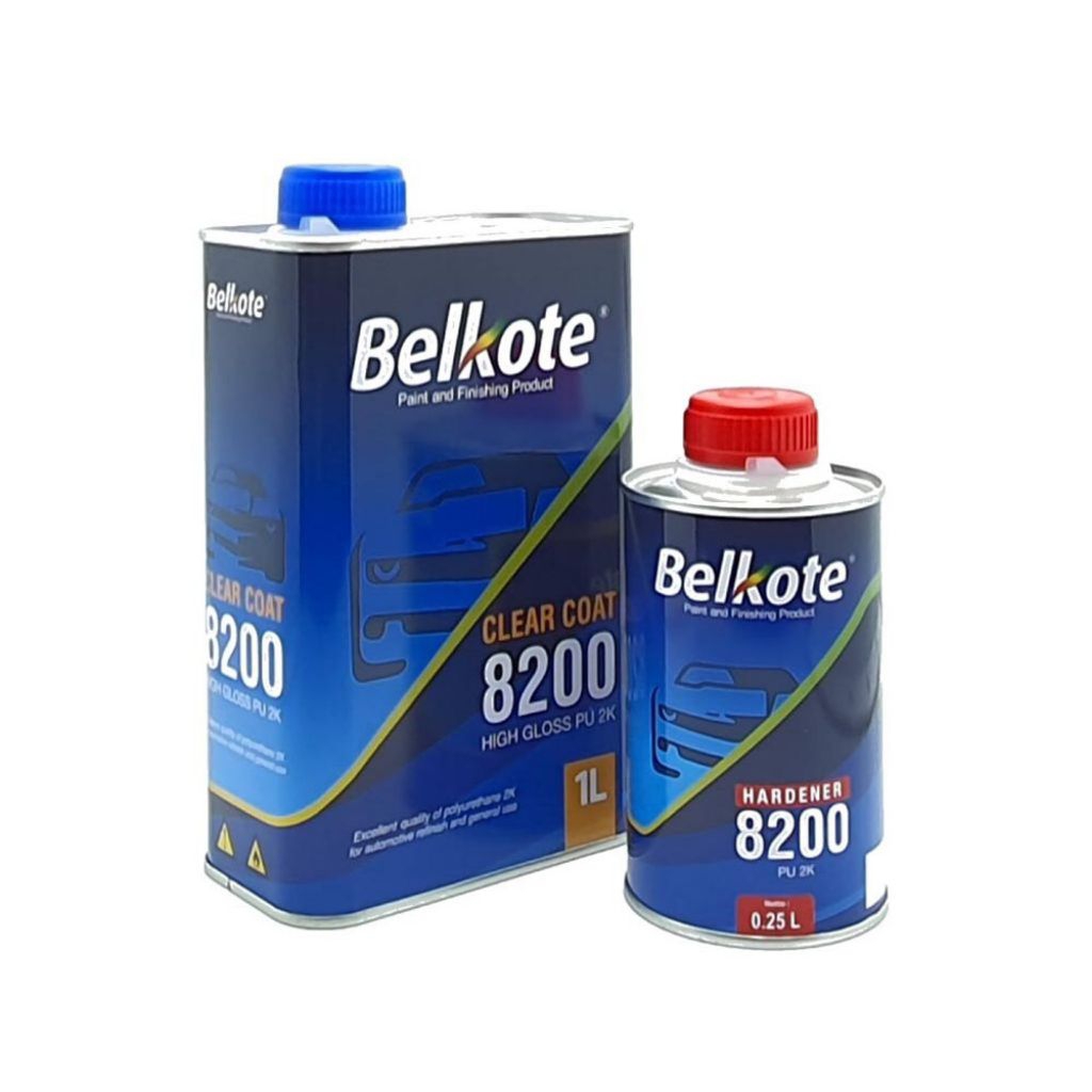 CLEAR BELKOTE 8200 1 LITER