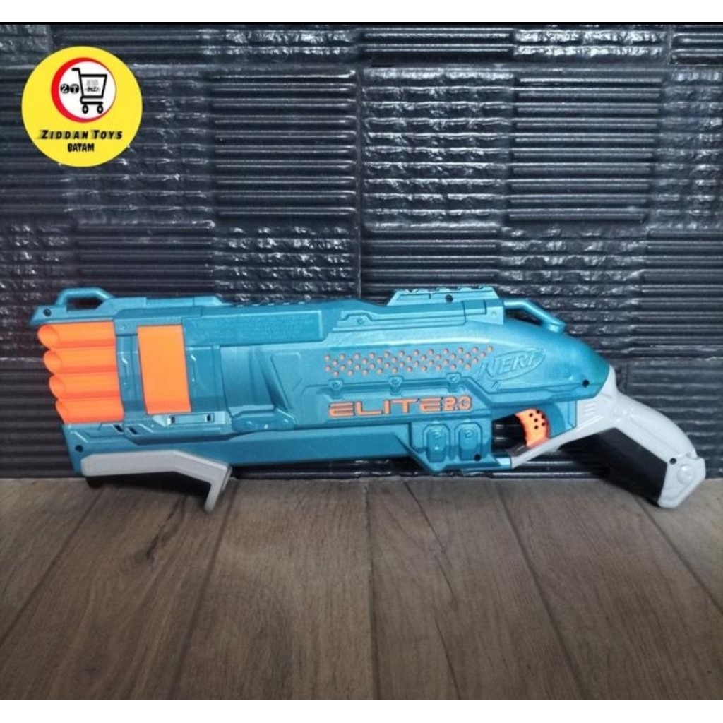Nerf Elite 2.0 Warden