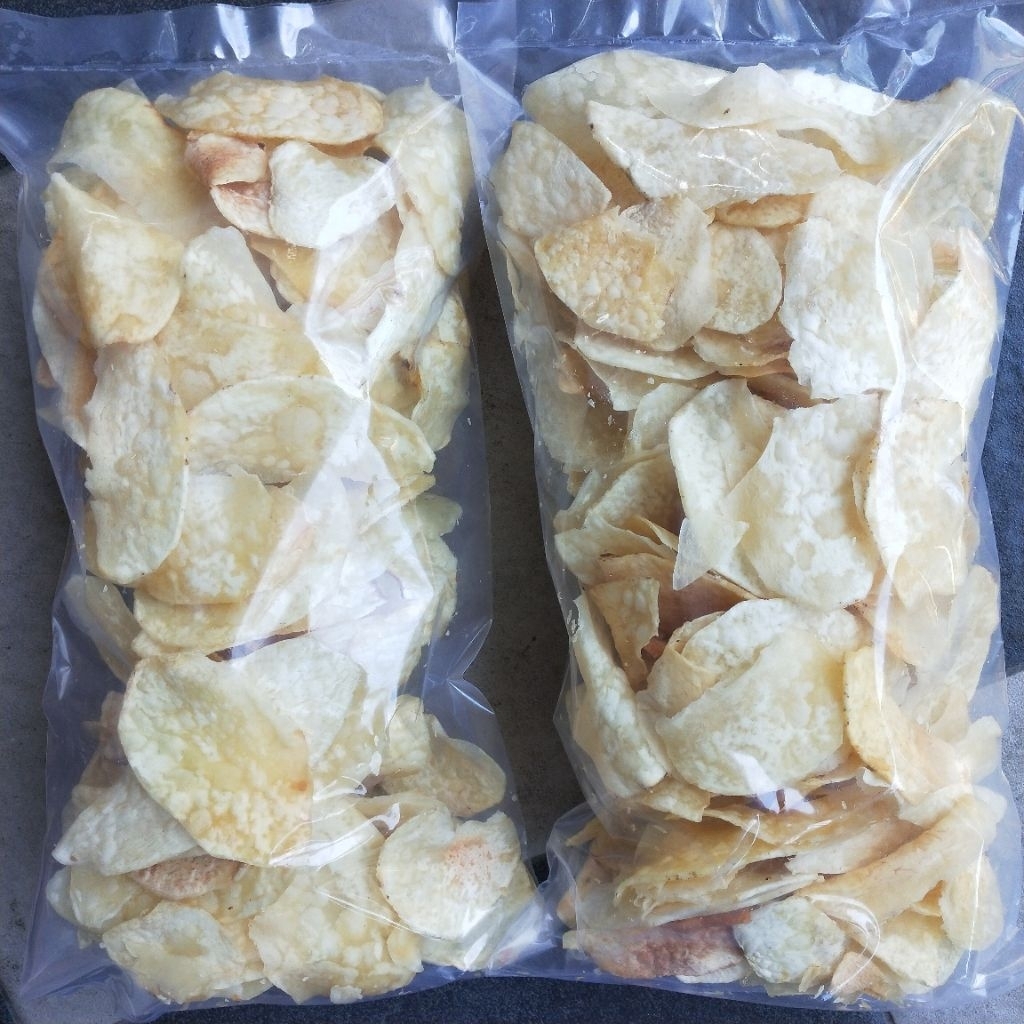 

Keripik Mbothe / Keripik Mbote Original 250 gram