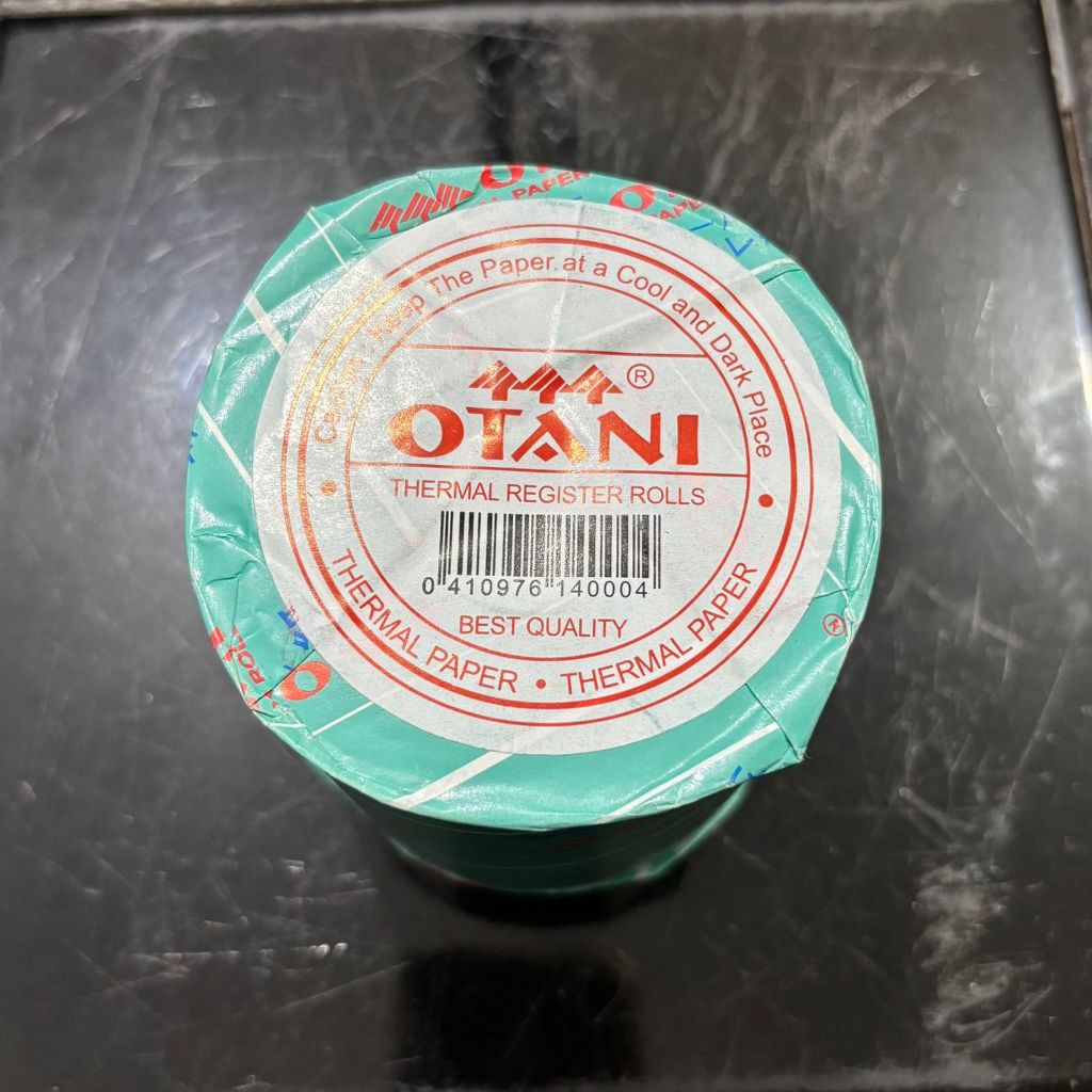 Kertas Thermal Struk 80 x 80 Otani