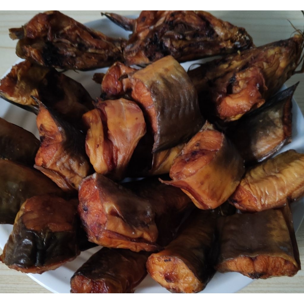 

Ikan Sembilang / Lele Laut Asap Berdaging Enak & Lezat