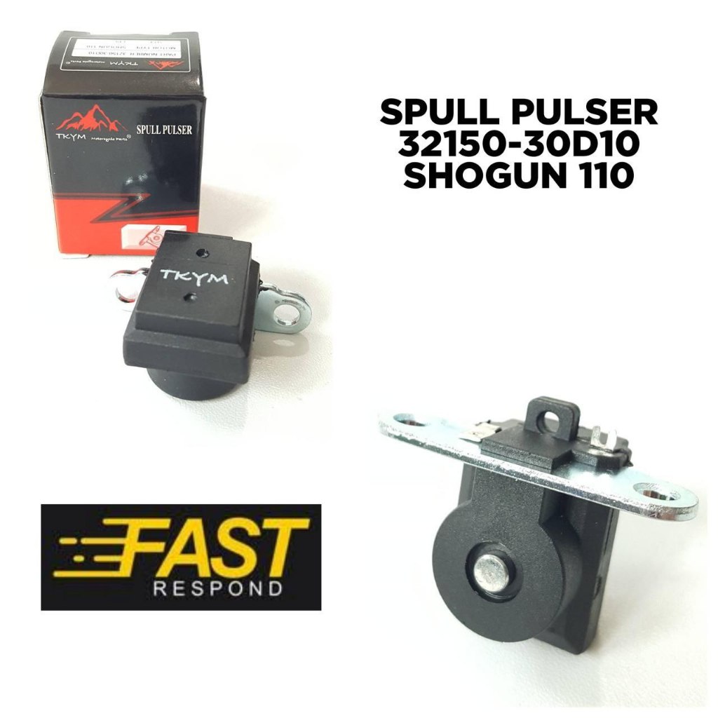 Spull Pulser Shogun 110 Suzuki