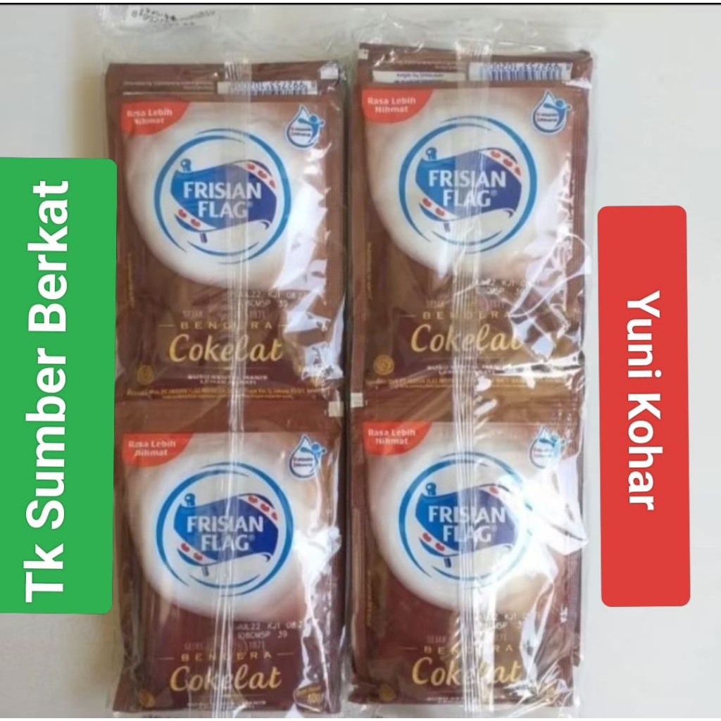

susu kental manis sachet 38 gram