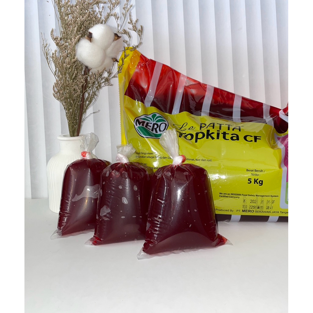 

Selai gel lepatta stwawberry 1kg