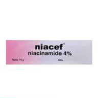 Niacef gel