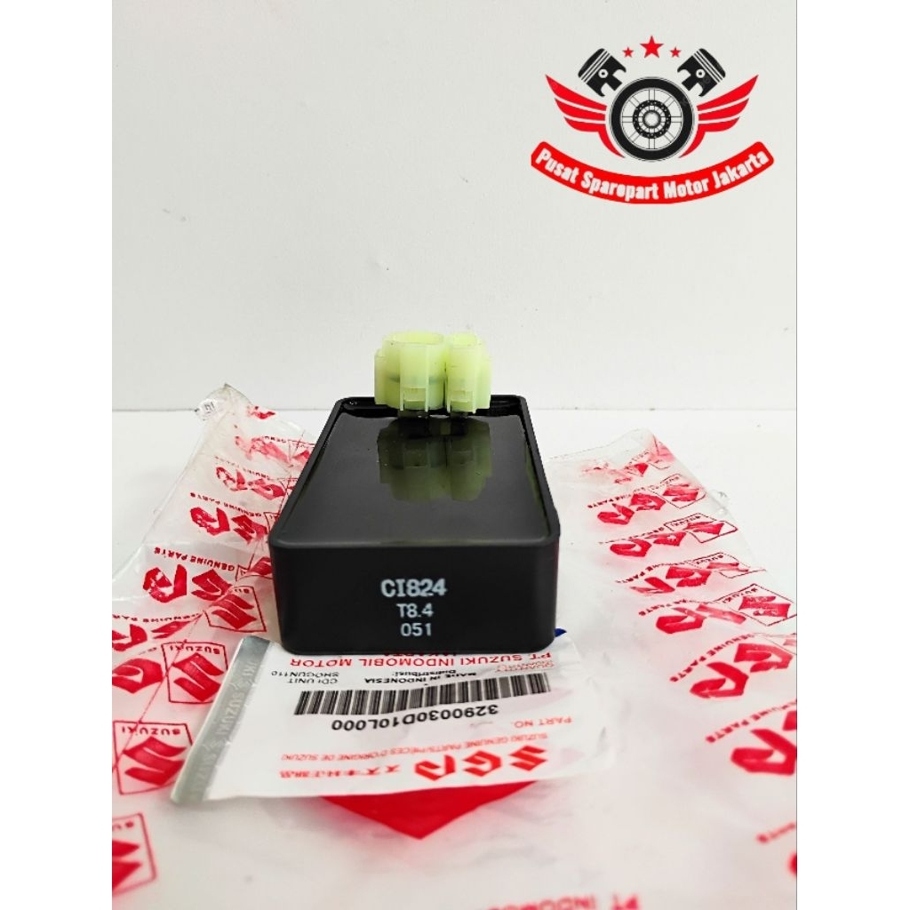 CDI Original Suzuki Shogun 110