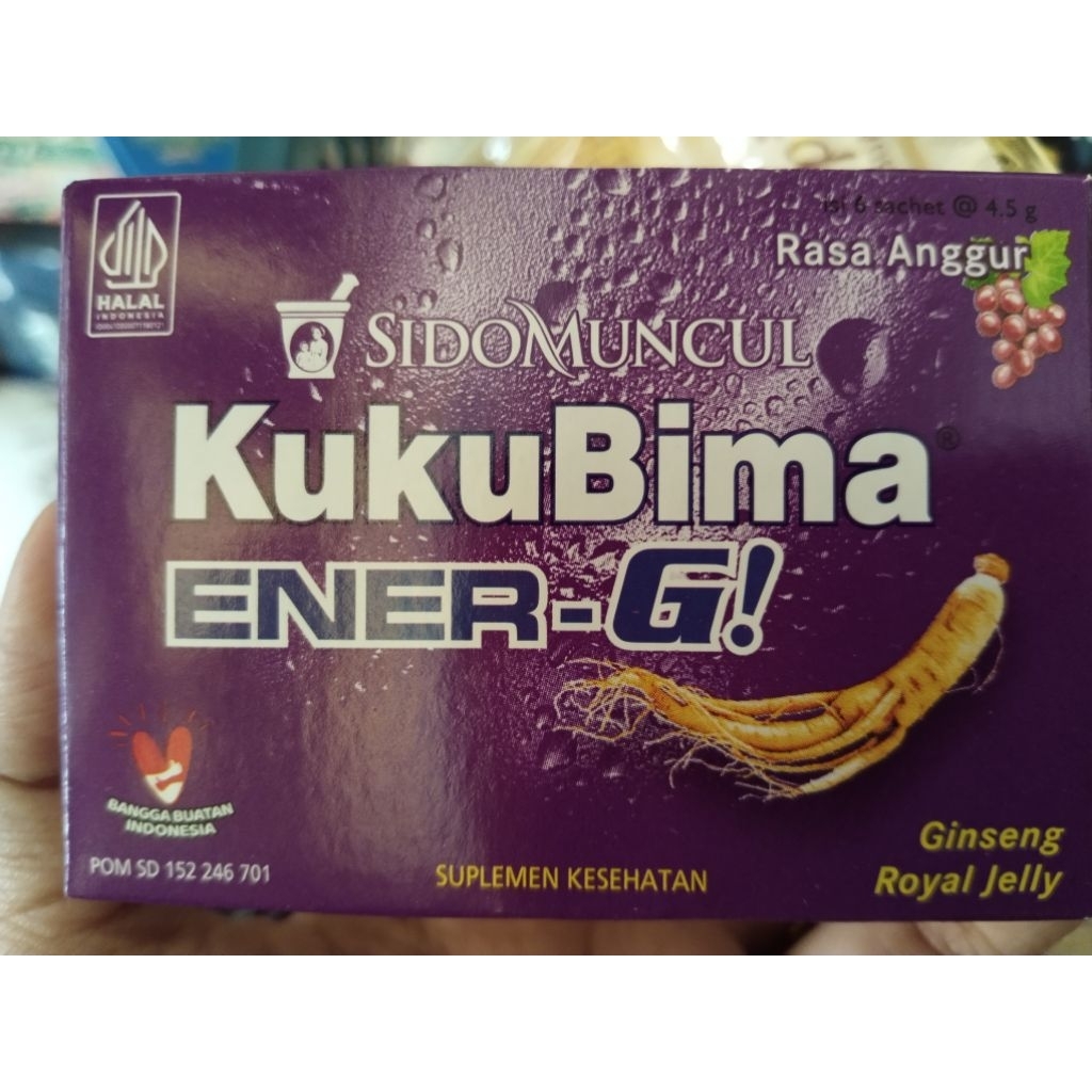

kukubima Ener-G
