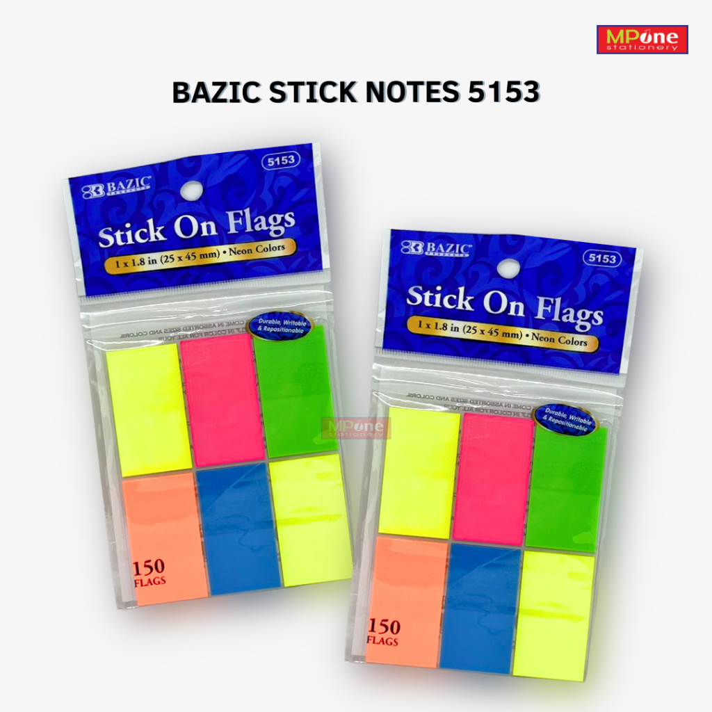 

JUAL STICKY NOTE BAZIC 5153